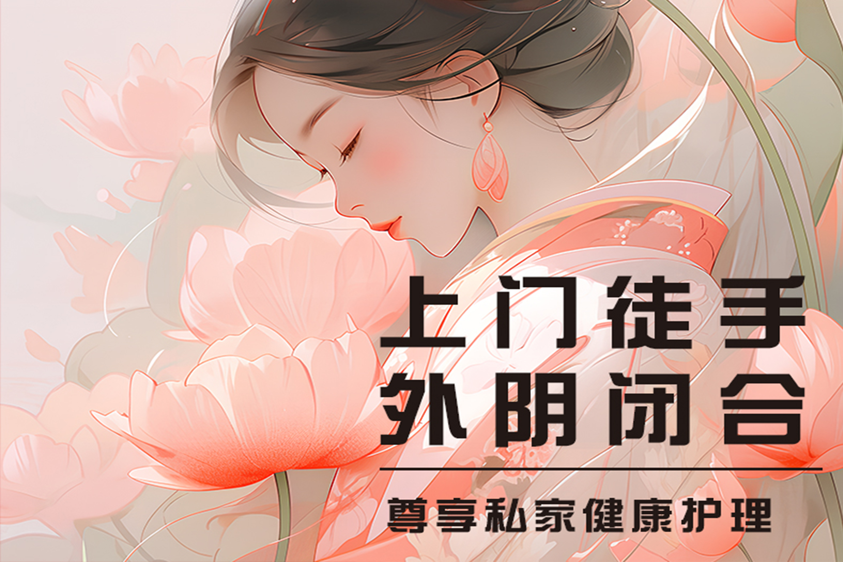 上门徒手外阴闭合